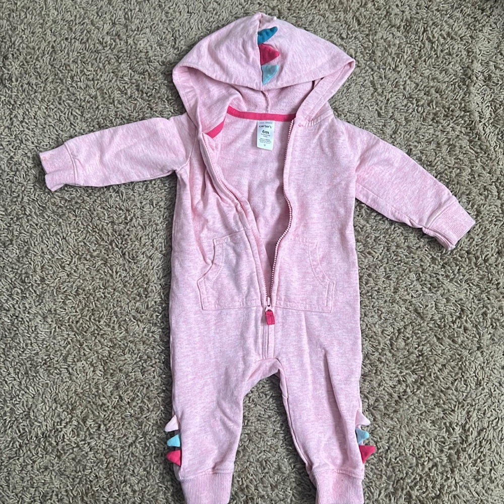 Carter’s baby girl one piece